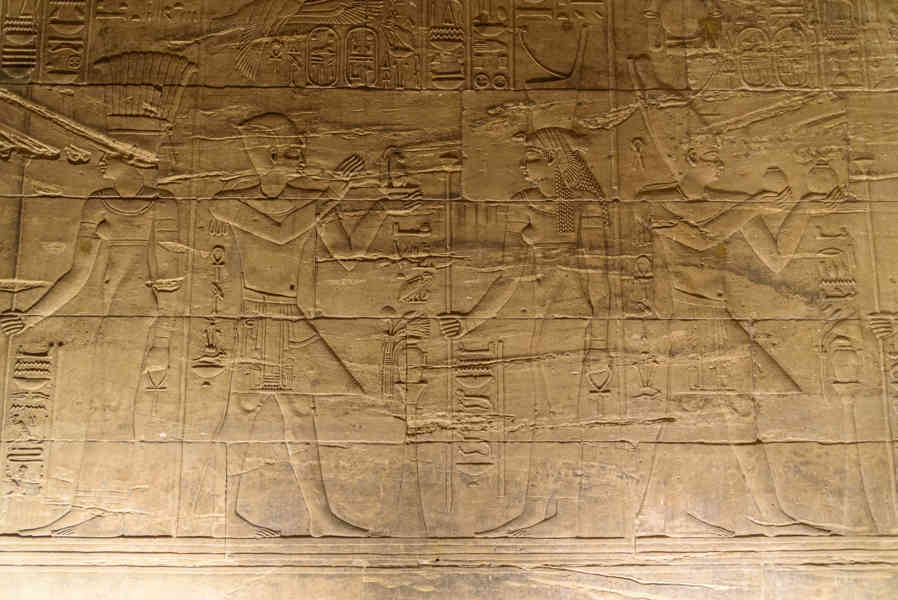 Egipto 198 - Aswan - Templo de Philae.jpg